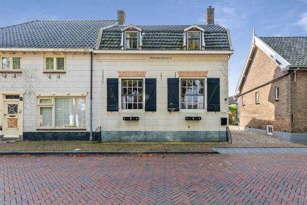 Woning Kerkstraat 105 Alblasserdam
