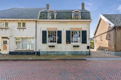 Woning Kerkstraat 105 Alblasserdam