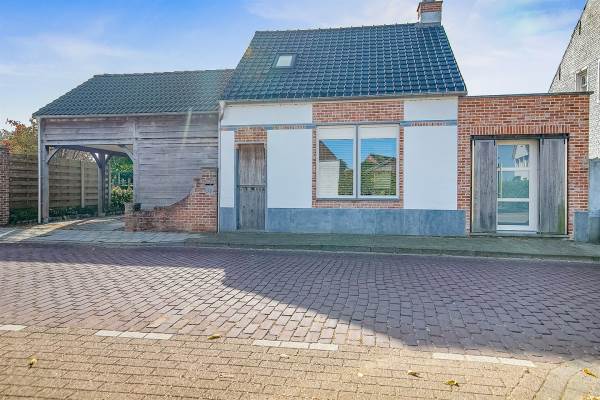 Woning Hulsterloostraat 36 Nieuw Namen