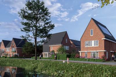 Woning Ogierssingel 36 Rotterdam