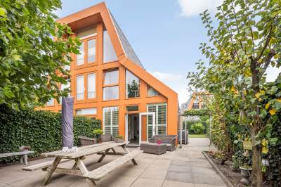 Woning Voorgracht 13 Vijfhuizen