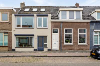 Woning Antwerpsestraatweg 8 Bergen op Zoom