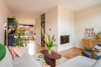 Woning Zwaanshals 266BII Rotterdam