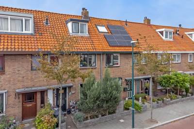 Woning Borneostraat 7 Oegstgeest