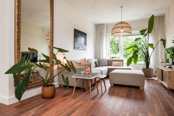 Woning Lamarckhof 2 Amsterdam