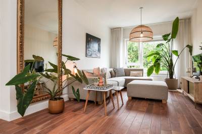 Woning Lamarckhof 2 Amsterdam