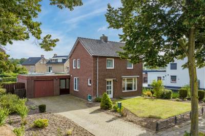 Woning Sint Antoniusstraat 4 Bergen (LI)