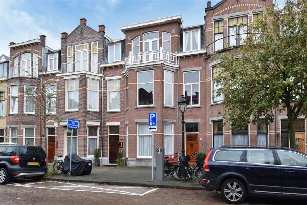 Woning Frankenslag 338 Den Haag
