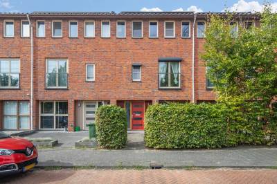 Woning Dick Ketstraat 72 Rotterdam