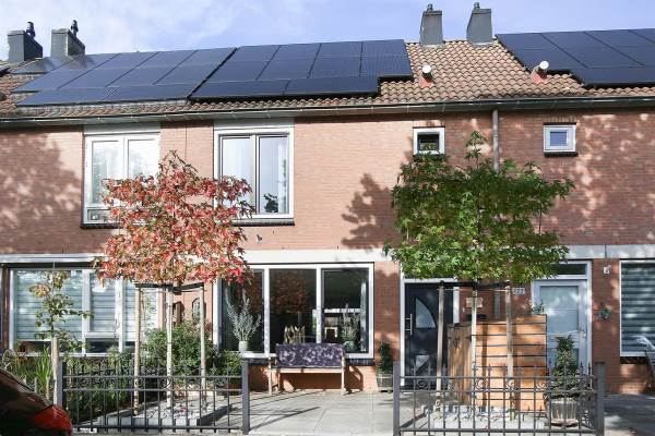 Woning Breeburgsingel 125 Hoofddorp