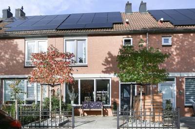 Woning Breeburgsingel 125 Hoofddorp