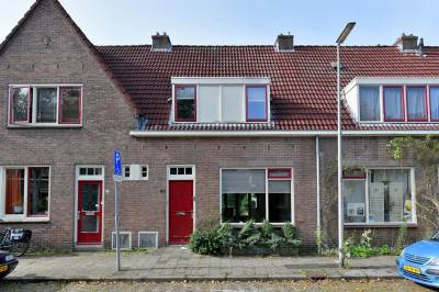 Woning Borgelerstraat 47 Deventer