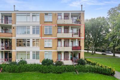 Woning M. Harpertszoon Tromplaan 142 Oegstgeest