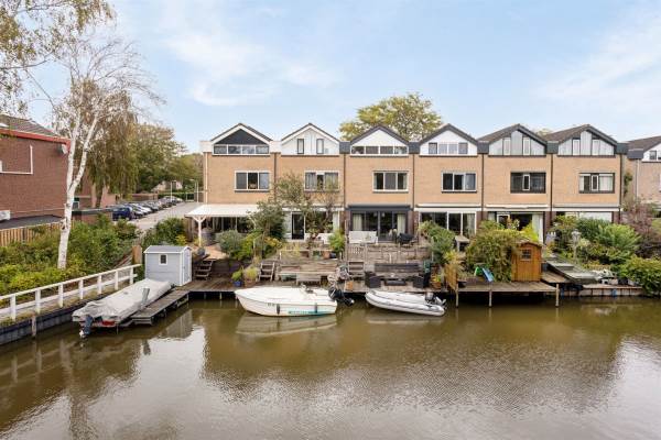 Woning Schildmeer 24 Zaandam