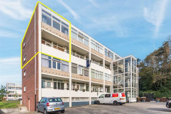 Woning Boslaan 50 Katwijk (ZH)