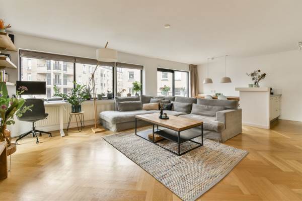 Woning Donker Curtiusstraat 33 Amsterdam