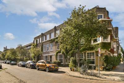 Woning Hacquartstraat 2 Amsterdam