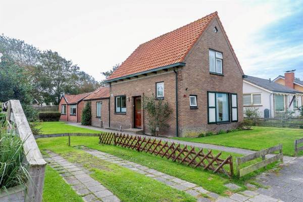 Woning Plevierstraat 25a De Koog