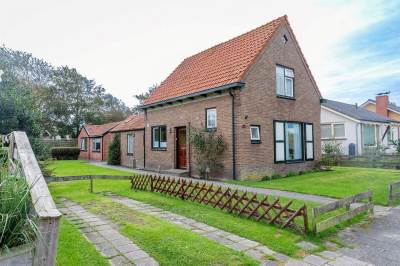 Woning Plevierstraat 25a De Koog
