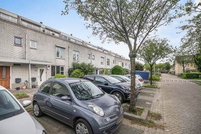 Woning Markiezenhofstraat 46 Almere