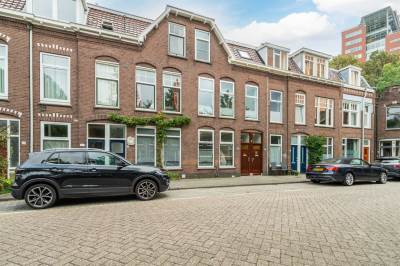 Woning Krugerstraat 56 Utrecht