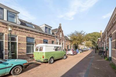 Woning Lynckerstraat 33 Den Haag