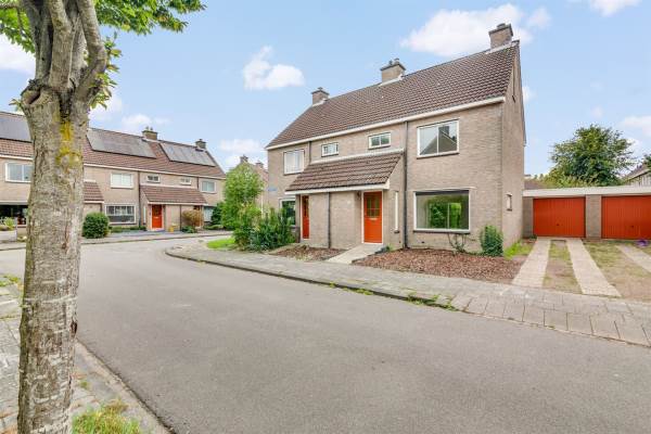 Woning Carolinenburg 71 Leeuwarden