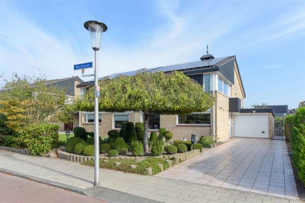 Woning Merellaan 15 's-Gravenzande