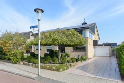Woning Merellaan 15 's-Gravenzande