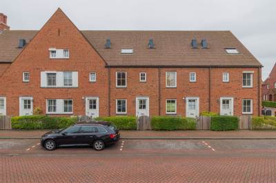 Woning Catharina Parrlaan 8 Hoofddorp