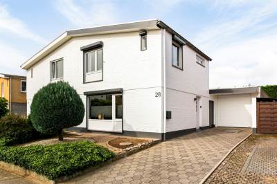 Woning Julianastraat 28 Cadier en Keer