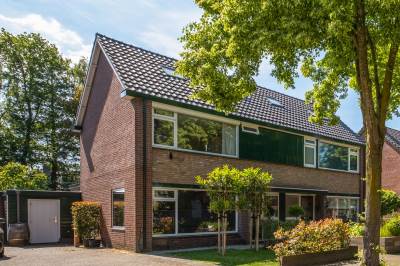 Woning Zilvervoslaan 21 Lunteren