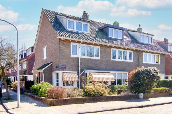 Woning Pieter Wantelaan 52 Haarlem