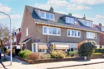 Woning Pieter Wantelaan 52 Haarlem