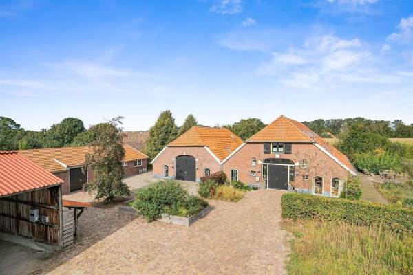 Woning Marhulzenpad 5 - 5a Groenlo