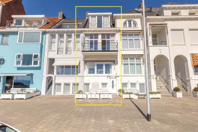 Woning Boulevard Evertsen 252 Vlissingen