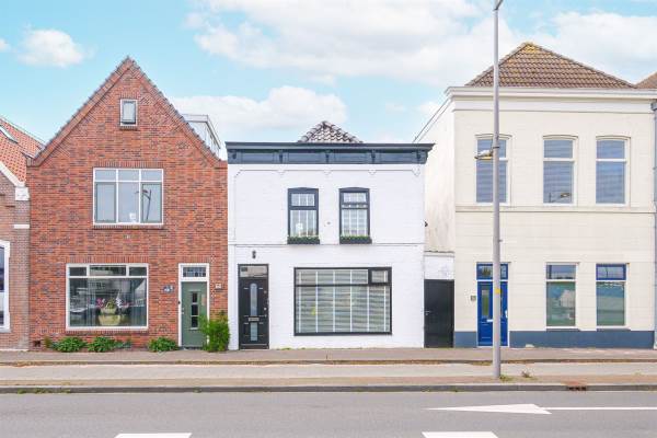 Woning Binnenhaven 59 Den Helder