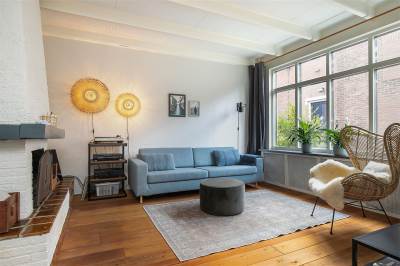 Woning Westersteeg 14 Lekkerkerk