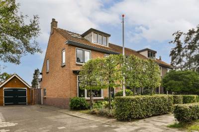 Woning Menneweg 65 Sassenheim