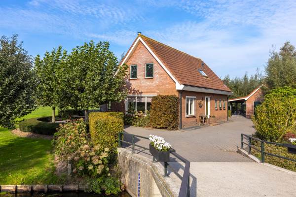 Woning Overslingeland 15I Noordeloos