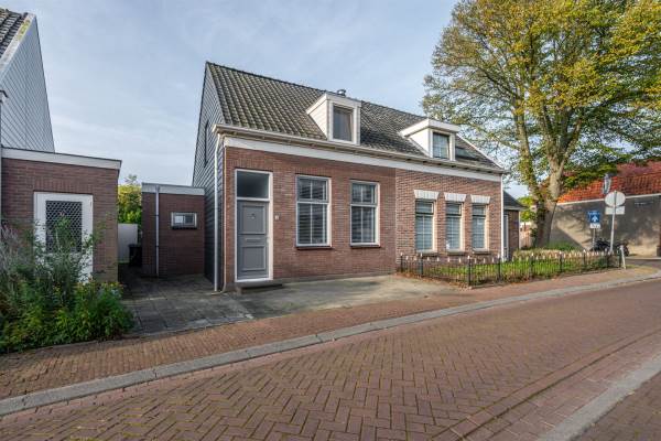Woning J.I. Sandersestraat 38 Oost-Souburg