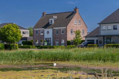 Woning van Riebeecklaan 48 Hulst