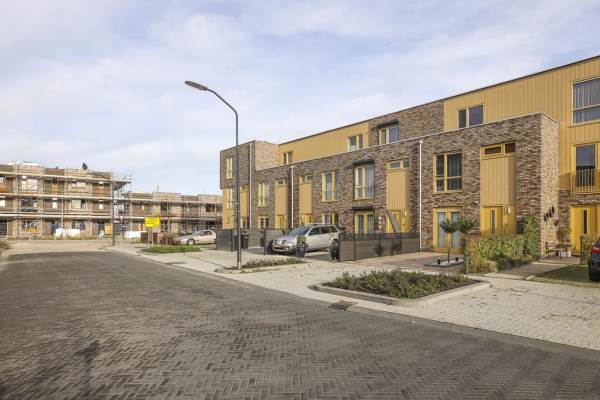 Woning Haagwinde 9 Lelystad