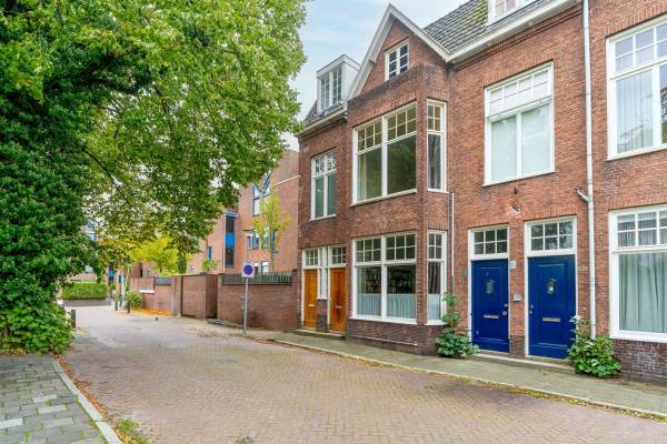Woning Petrus Campersingel 29 Groningen