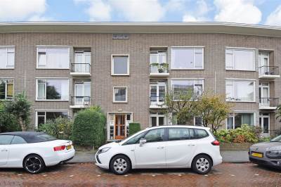 Woning Wilhelminastraat 27 Den Haag