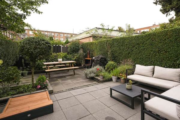 Woning Nobelstraat 15a Rotterdam