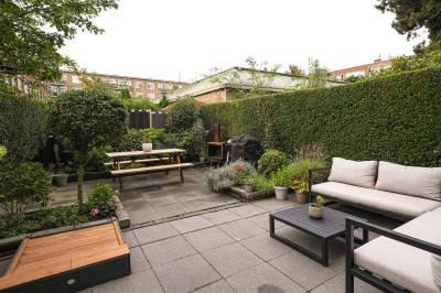 Woning Nobelstraat 15a Rotterdam