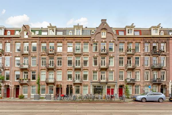 Woning Ruyschstraat 341 Amsterdam
