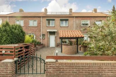 Woning Mr. C. Goselingstraat 52 Best