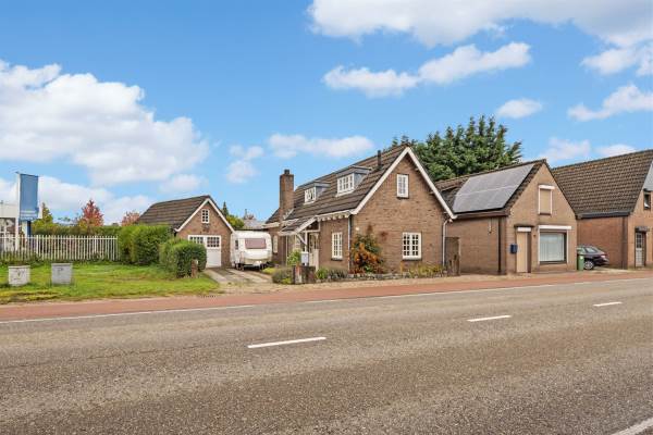 Woning Gastelseweg 179 Roosendaal